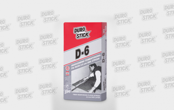 DUROSTICK D-6