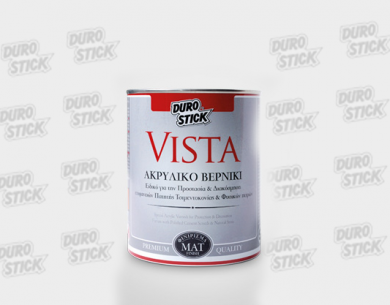 Vista Mat varnish